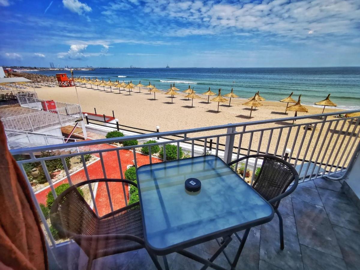 La Perla Bianca Residence Eforie Nord Exterior foto