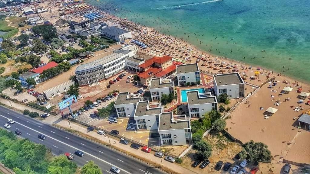 La Perla Bianca Residence Eforie Nord Exterior foto