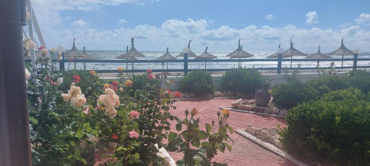 La Perla Bianca Residence Eforie Nord Exterior foto