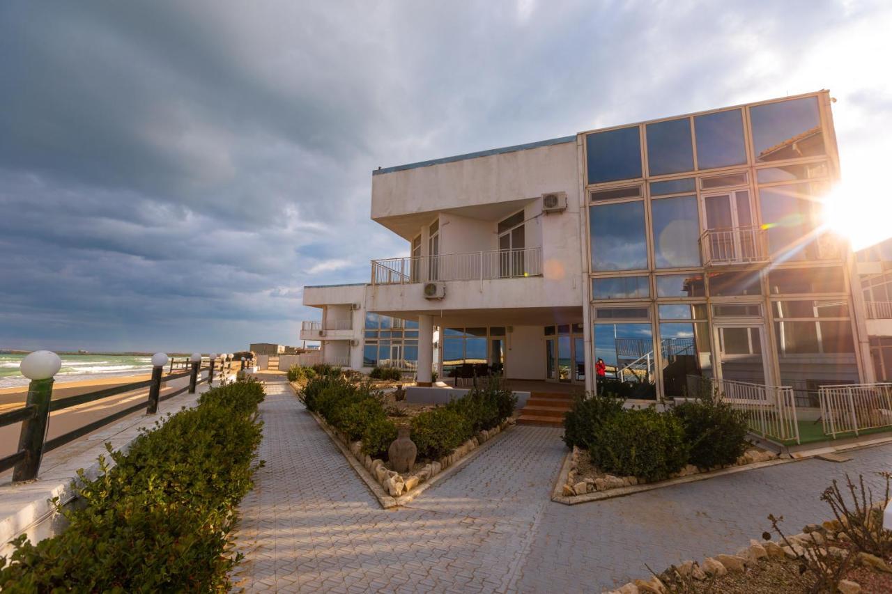 La Perla Bianca Residence Eforie Nord Exterior foto