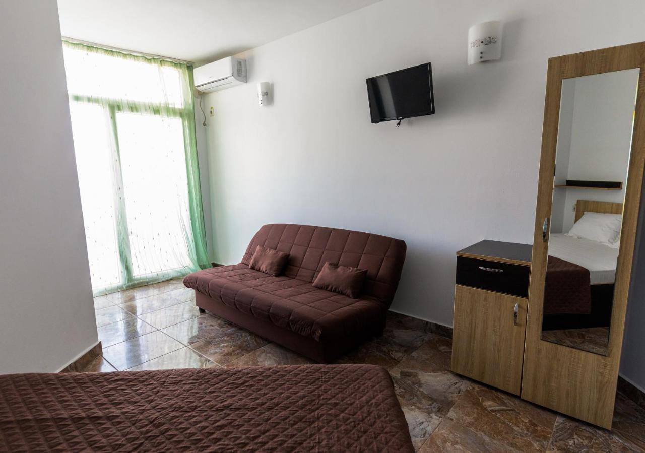 La Perla Bianca Residence Eforie Nord Exterior foto