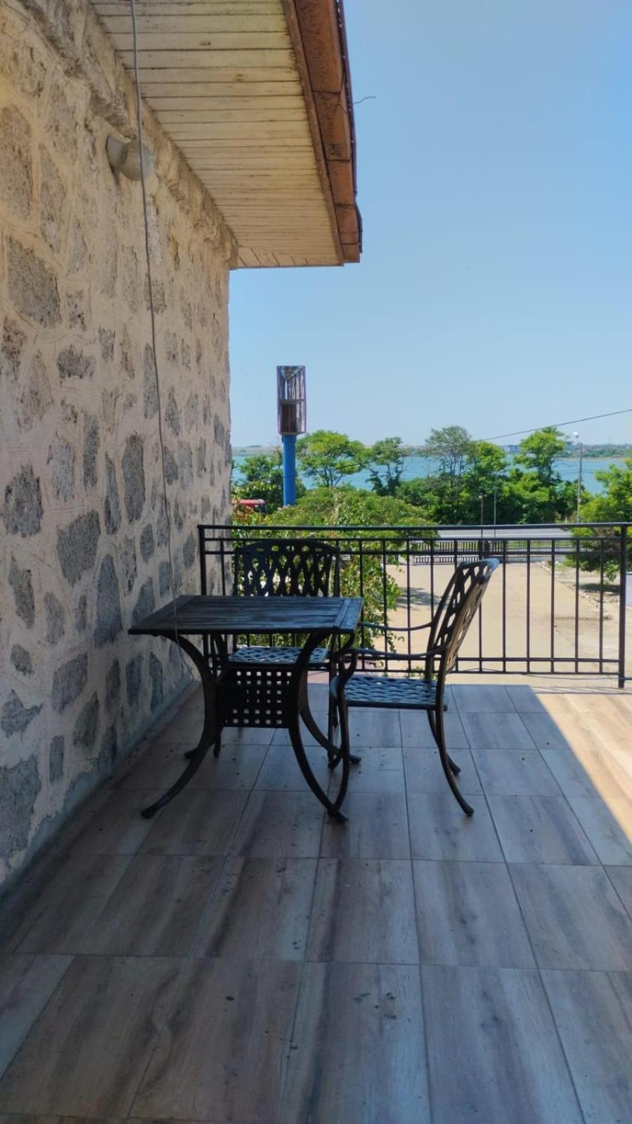 La Perla Bianca Residence Eforie Nord Exterior foto